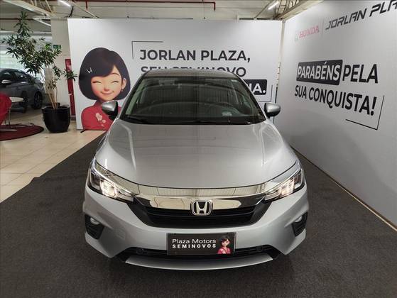 HONDA CITY 1.5 i-VTEC FLEX EXL CVT